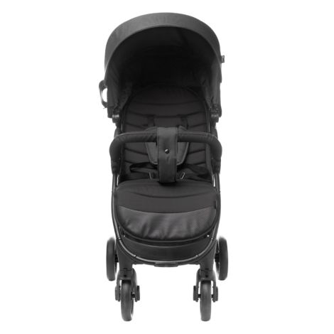 4Baby Rapid XXIV - Wózek spacerowy | BLACK - 6